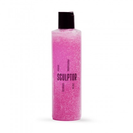 Гель-скраб отшелушивающий ультрамягкий перед депиляцией Sculptor SCRUB GEL, 250 мл