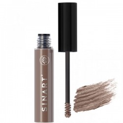 Гель-тінт для брів фіксуючий Sinart EYEBROW TINT GEL/01 Soft gray