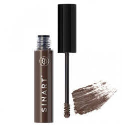 Farba żelowa do utrwalania brwi Sinart EYEBROW TINT GEL/02 Chocolate