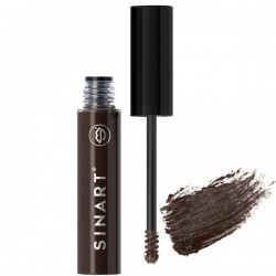 Гель-тінт для брів фіксуючий Sinart EYEBROW TINT GEL / 03 Espresso