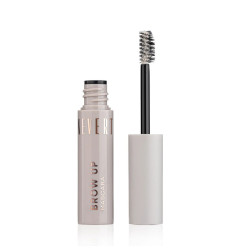 Гель-тушь для бровей NEVERTI / Brow Up Eyebrow Mascara (NP502) / 001 прозрачная, 5.5 мл