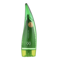 Soothing and moisturizing gel with aloe Holika Holika / Aloe 99% Soothing Gel, 55 ml