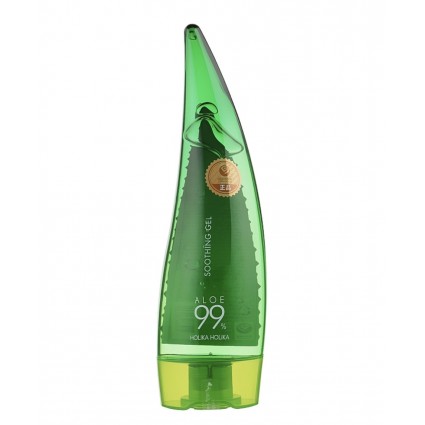 Гель заспокійливий та зволожуючий з алое Holika Holika / Aloe 99% Soothing Gel, 55 мл