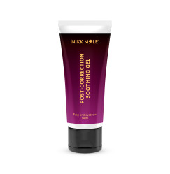 Гель заспокійливий Nikk Mole / Post-Correction / SOOTHING GEL, 100 мл