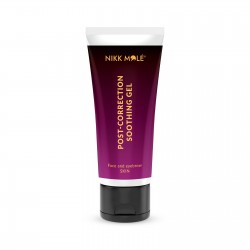 Гель заспокійливий Nikk Mole / Post-Correction / SOOTHING GEL, 100 мл