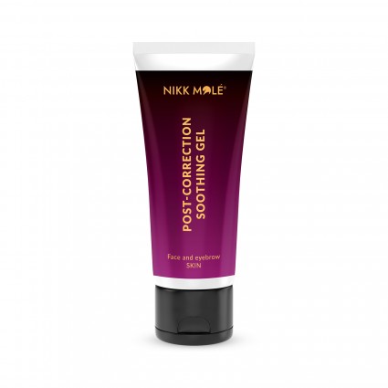 Żel łagodzący Nikk Mole / Post-Korekcja / KOJĄCY ŻEL, 100 ml