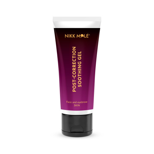 Гель заспокійливий Nikk Mole / Post-Correction / SOOTHING GEL, 100 мл