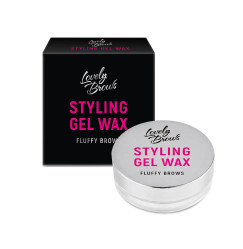 Żel do stylizacji brwi Lovely Brows Fluffy Brows, 15 g - MARKDOWN