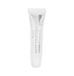 Healing gel after tattoo and permanent makeup with vitamins Fougera, 8 g / transparent tube