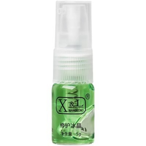 Healing gel after applying tattoos and permanent makeup with aloe X&L, 5g