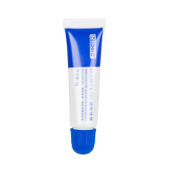 Healing gel after tattoo and permanent makeup with vitamins Fougera, 8 g - blue tube