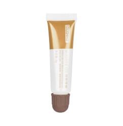 Healing gel after tattoo and permanent makeup with vitamins Fougera, 8 g - gold tube