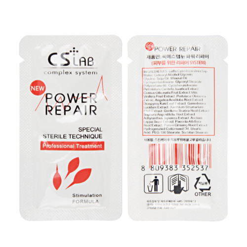 Гель загоювальний після татуажу Power Repair, 5 г