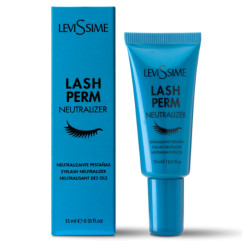 Żel neutralizujący do biowave rzęs LeviSsime Lash Neutralizer do trwałej ondulacji, 15 ml