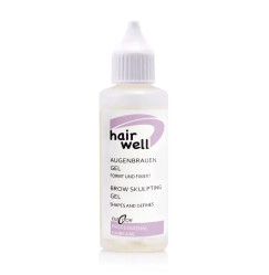 Żel utrwalający do brwi Hair Well, 50 ml