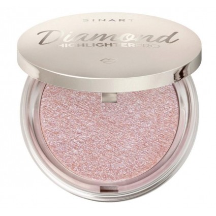 Хайлайтер для лица и тела Sinart HIGHLIGHTERPRO DIAMOND / 01