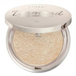 Хайлайтер для обличчя та тіла Sinart HIGHLIGHTERPRO DIAMOND - 02