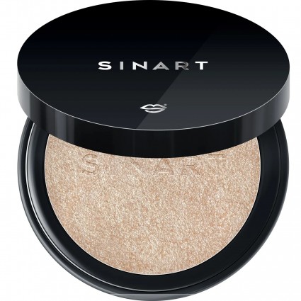 Хайлайтер для лица пудровый Sinart HIGHLIGHTERPRO / Н2, 9 г