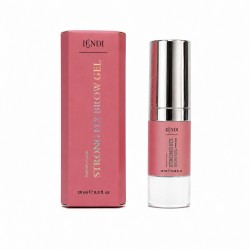 Гель для укладки брів сильної фіксації Lendi - Strong Fix Brow Gel, 10 мл | баночка |