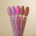 Gel polish for nails VALERI Color №58, 6 ml