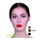 Хна для бровей Ekko Beauty - флакон 5 г - Brown
