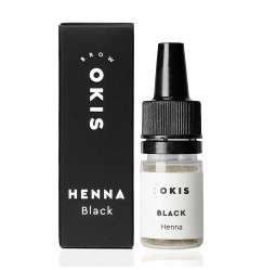 Henna do brwi OKIS Brow/CZARNA, 5 g