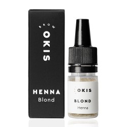 Хна для брів OKIS Brow/BLOND, 5 г