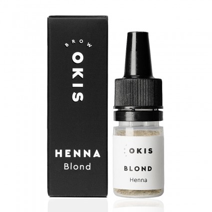 Хна для брів OKIS Brow/BLOND, 5 г