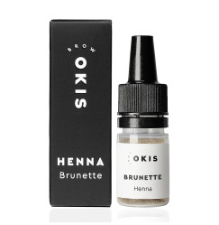 Henna do brwi OKIS Brow / BRUNETTE, 5 g