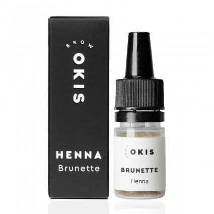 Henna do brwi OKIS Brow / BRUNETTE, 5 g