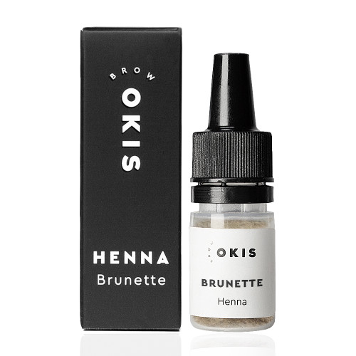 Хна для бровей OKIS Brow / BRUNETTE, 5 г