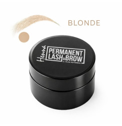 Trwała henna do brwi i rzęs - Blond, 5 g