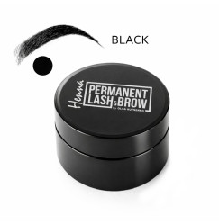 Permanent Lash&Brow Henna - Czarna, 5 g