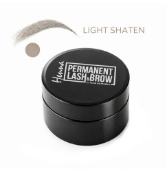 Permanentna henna do brwi Lash&Brow – Jasny brąz, 5 g