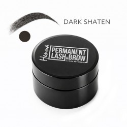 Хна для бровей Permanent Lash&Brow - темный шатен, 5г