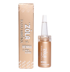 ZOLA x RADU MIRUNA Henna do brwi - 11 Ideal Blonde - DUŻA, 10 g