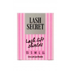Бігуді для ламінування вій, LASH SECRET / SS