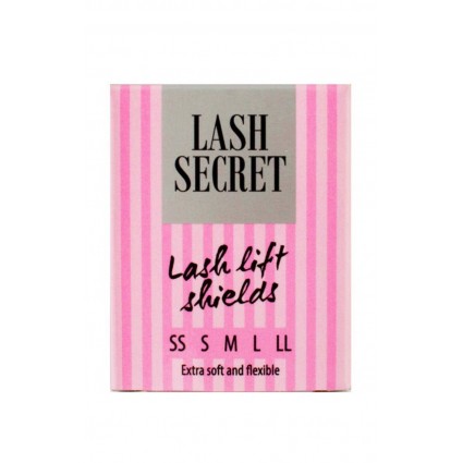Бігуді для ламінування вій, LASH SECRET / M