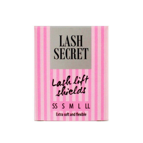 Бигуди для ламинирования ресниц, LASH SECRET / M