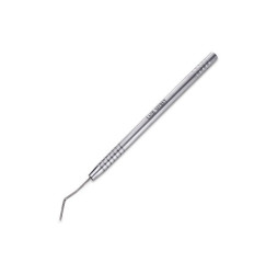 Przyrząd do laminowania rzęs z nacięciami LASH SECRET / srebrny w flakonie