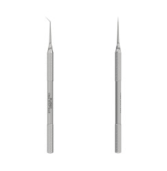 Przyrząd do laminacji rzęs STALEKS PRO EXPERT 10 / srebrny