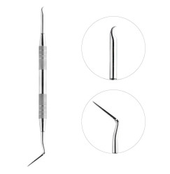 Pedicure tool rasp-claw OLTON