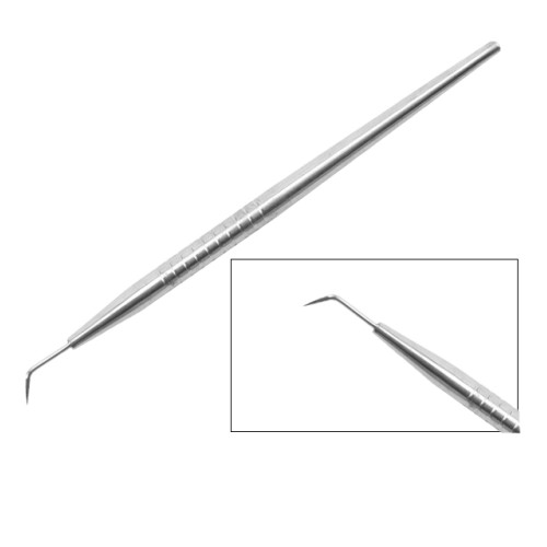 Multifunctional tool for eyelash lamination - SILVER (Classic)