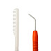 Multifunctional eyelash lamination tool VILMY / orange