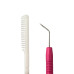 Multifunctional eyelash lamination tool VILMY / pink
