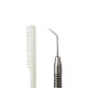 Multifunctional eyelash lamination tool VILMY / silver