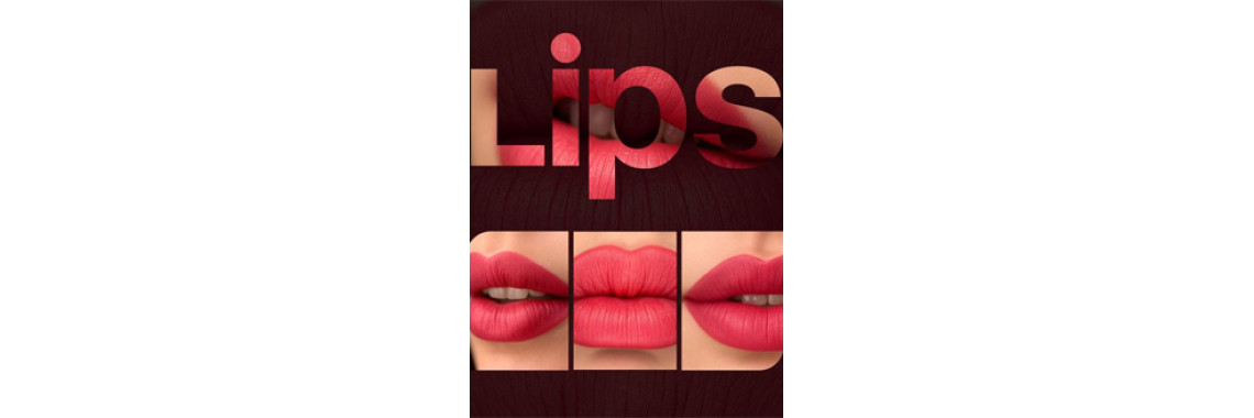 Using The Mineral corrector pigments in your work: a professional approach to perfect lips