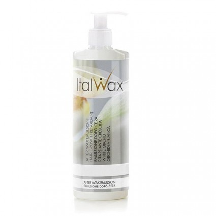 Лосьон-эмульсия после депиляции ItalWax After Wax Emulsion / Орхидея, 500 мл