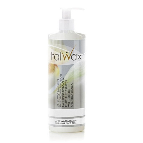 Balsam-emulsja po depilacji ItalWax After Wax Emulsion / Orchidea, 500 ml