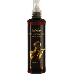 Ital Wax Full Body Oil before depilation, 250 ml